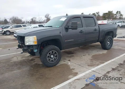 2011 Chevrolet Silverado 1500 Lt from USA, damaged, VIN 1GCPKSE38BF170940